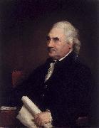 Gilbert Stuart Colonel Isaac Barre oil painting artist